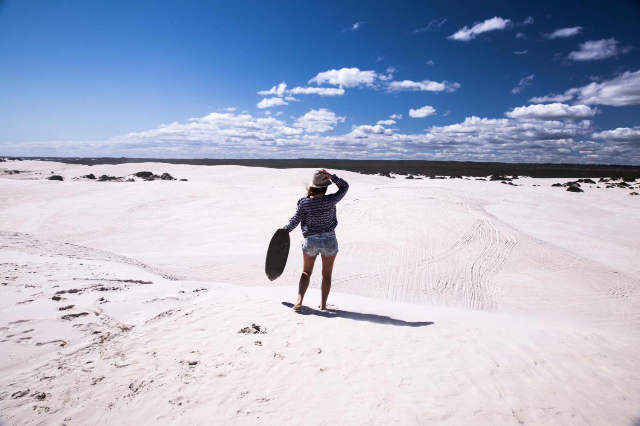 Villa Salty Shack Lancelin Extérieur photo