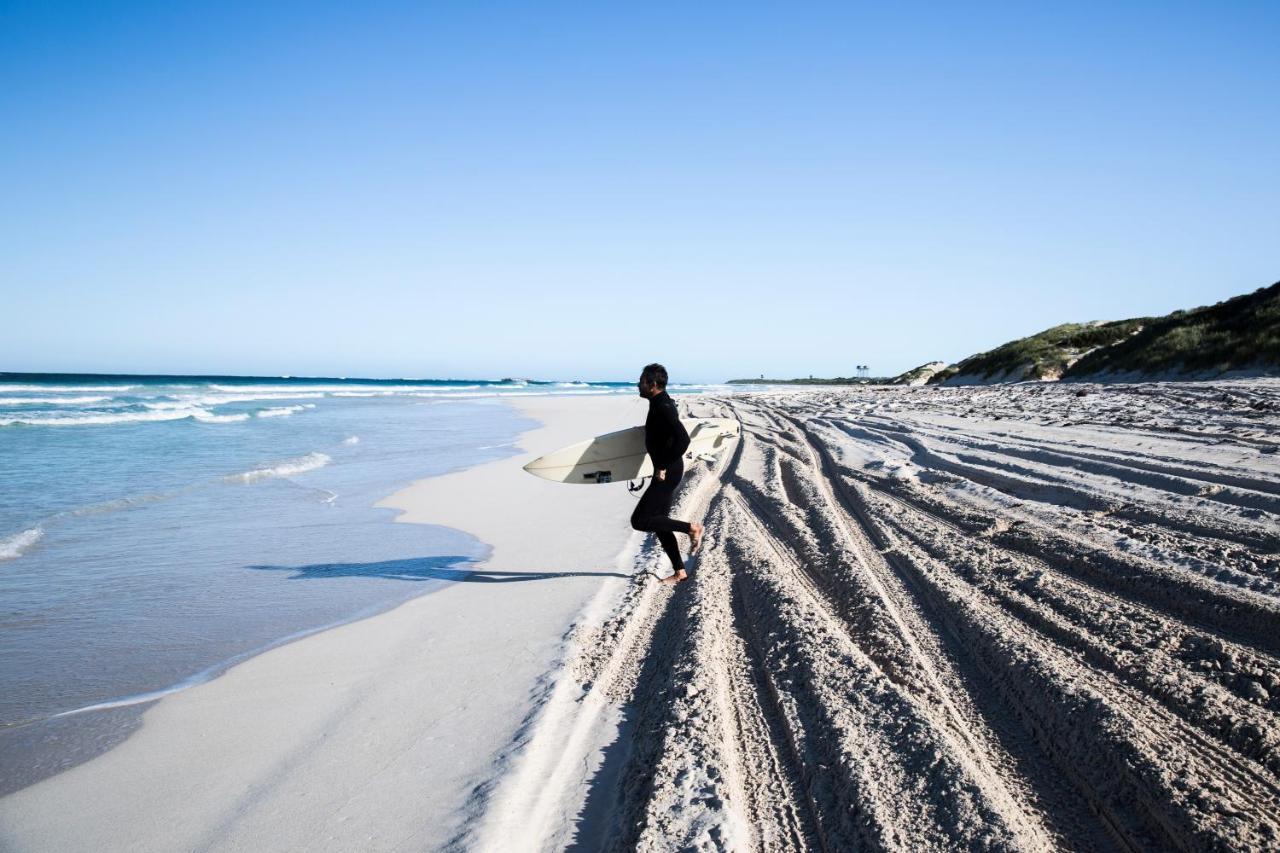 Villa Salty Shack Lancelin Extérieur photo